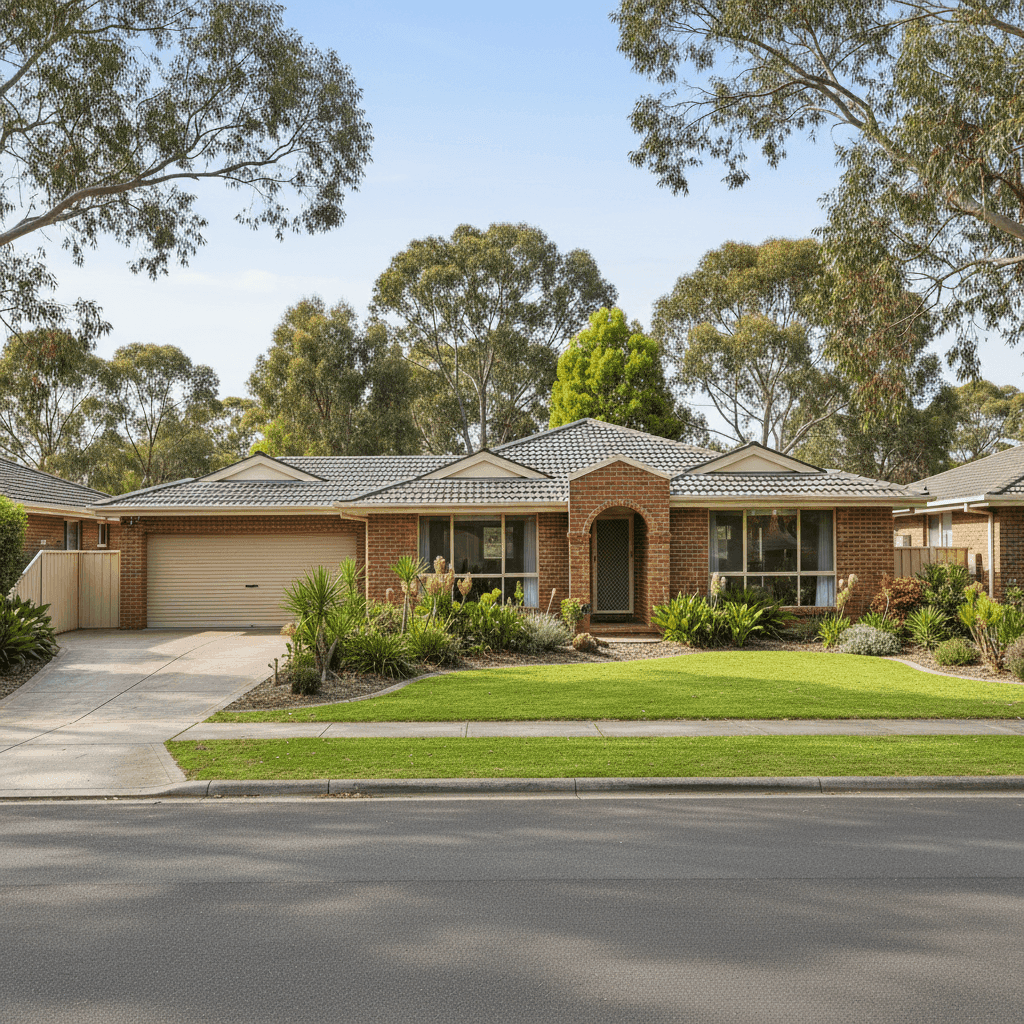 Home Insurance Cost for 4-Bedroom Free Standing Home in Mooroolbark VIC 3138