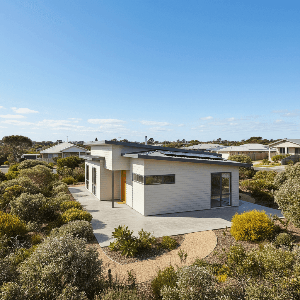 Home Insurance Cost for 4-Bedroom Free Standing Home in Anglesea VIC 3230