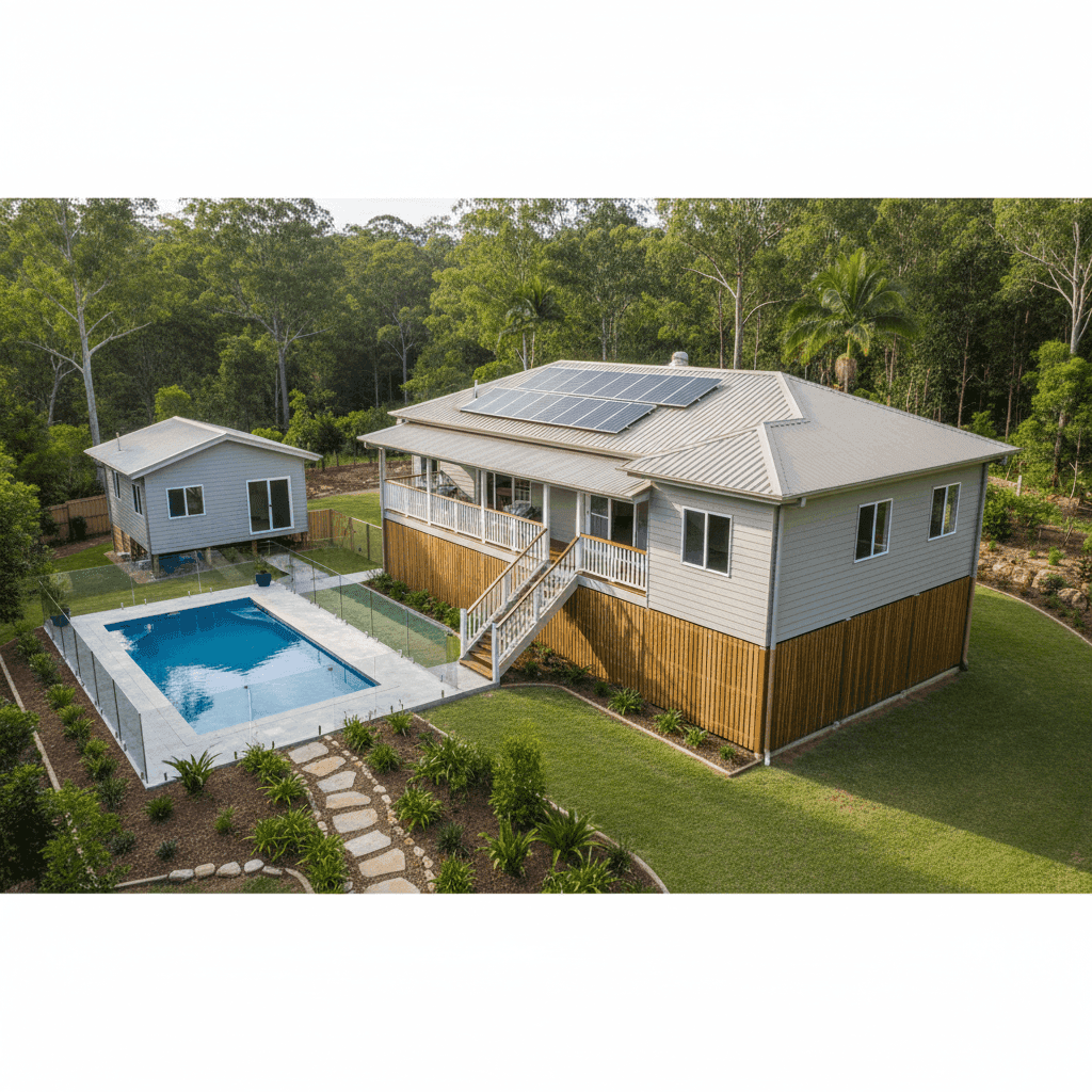 Home Insurance Cost for 4-Bedroom Free Standing Home in Tamborine QLD 4270