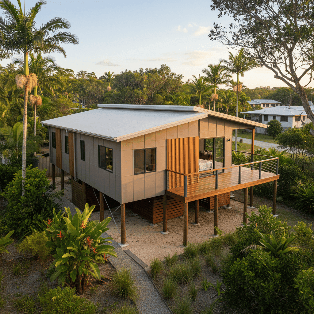 Home Insurance Cost for 2-Bedroom Free Standing Home in Macleay Island QLD 4184