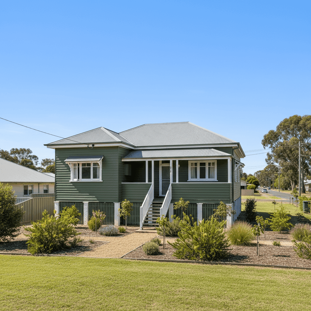 Home Insurance Cost for 3-Bedroom Free Standing Home in Narrandera NSW 2700