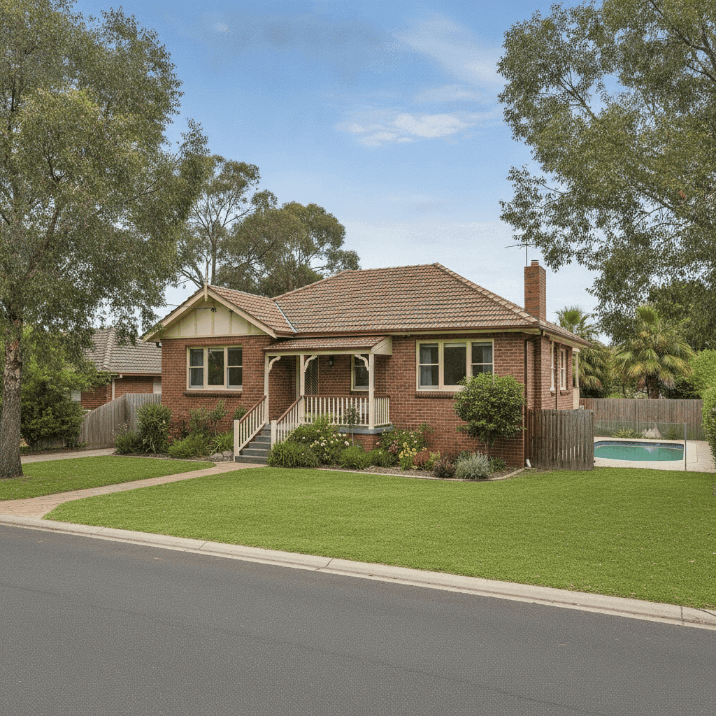 Home Insurance Cost for 5-Bedroom Free Standing Home in Viewbank VIC 3084