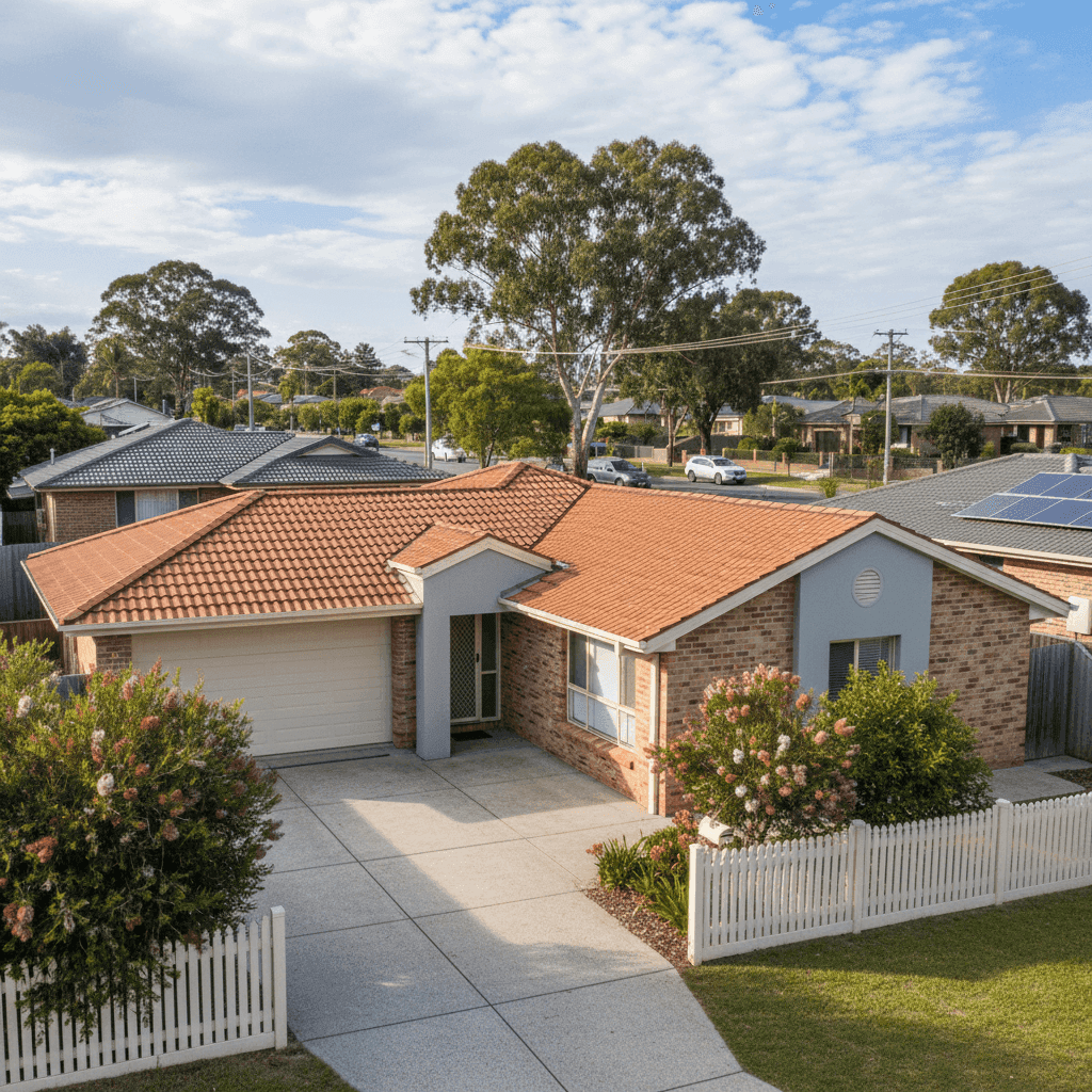 Home Insurance Cost for 4-Bedroom Free Standing Home in Oxley QLD 4075