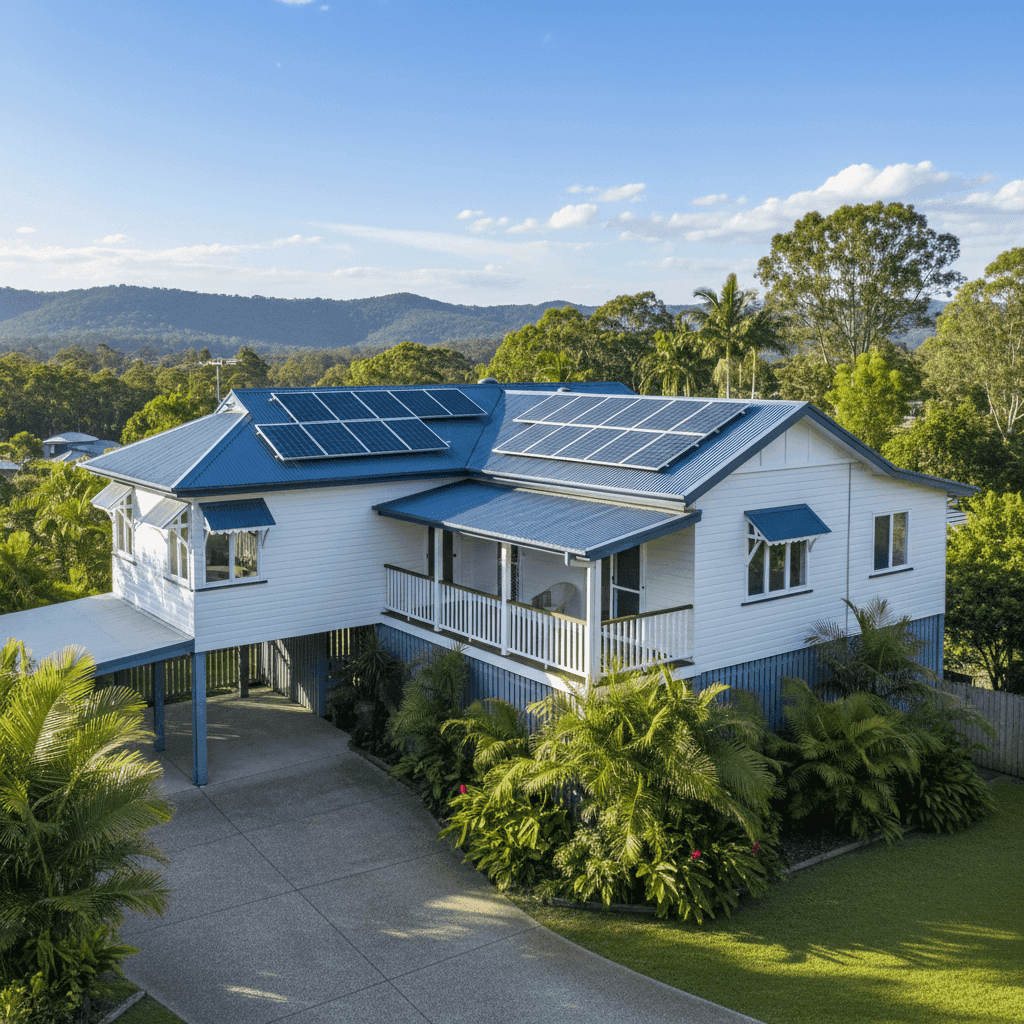 Home Insurance Cost for 3-Bedroom Free Standing Home in Buderim QLD 4556