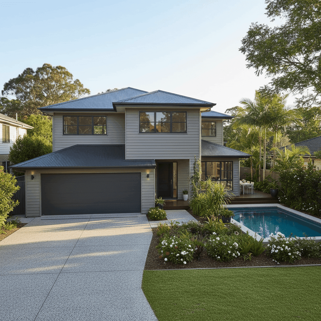 Home Insurance Cost for 4-Bedroom Free Standing Home in Kalinga QLD 4030