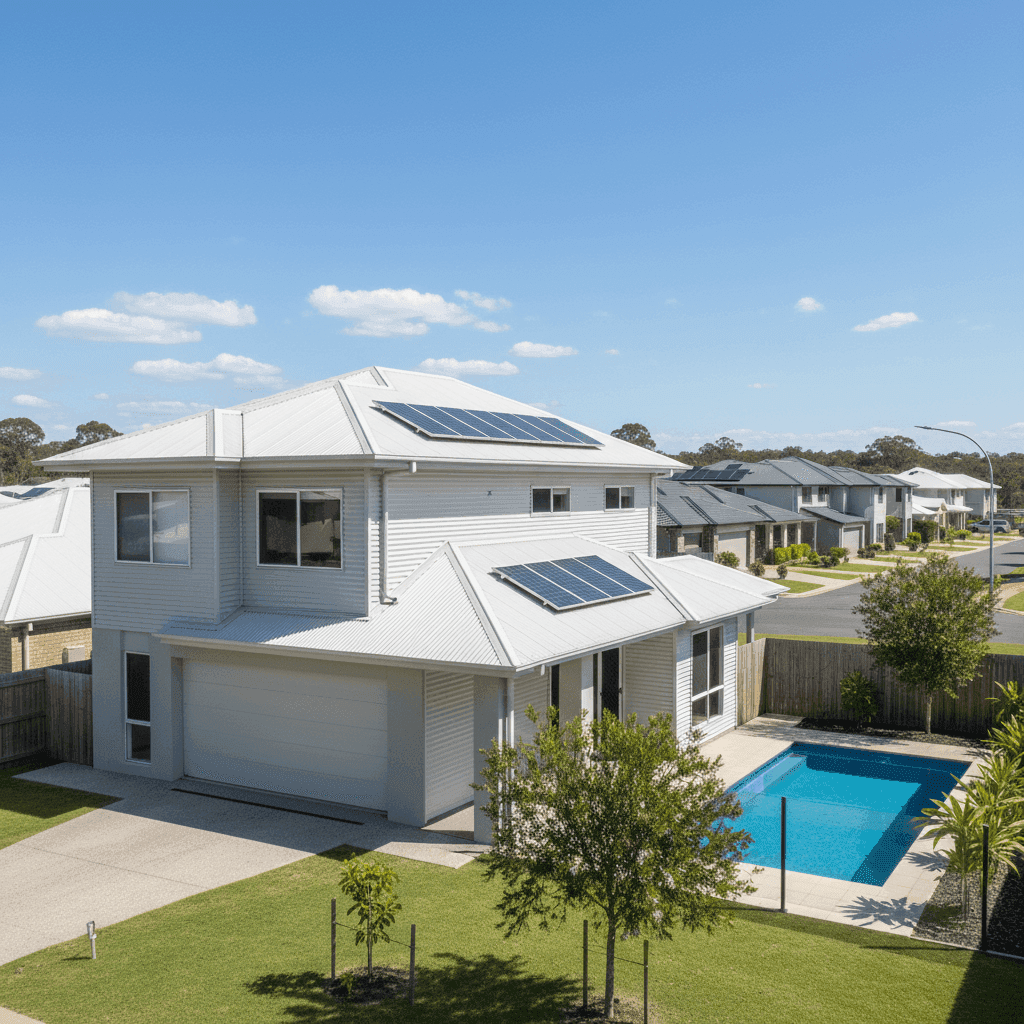 Home Insurance Cost for 4-Bedroom Free Standing Home in Caboolture QLD 4510