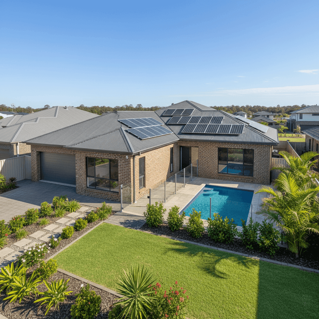 Home Insurance Cost for 5-Bedroom Free Standing Home in Coomera QLD 4209