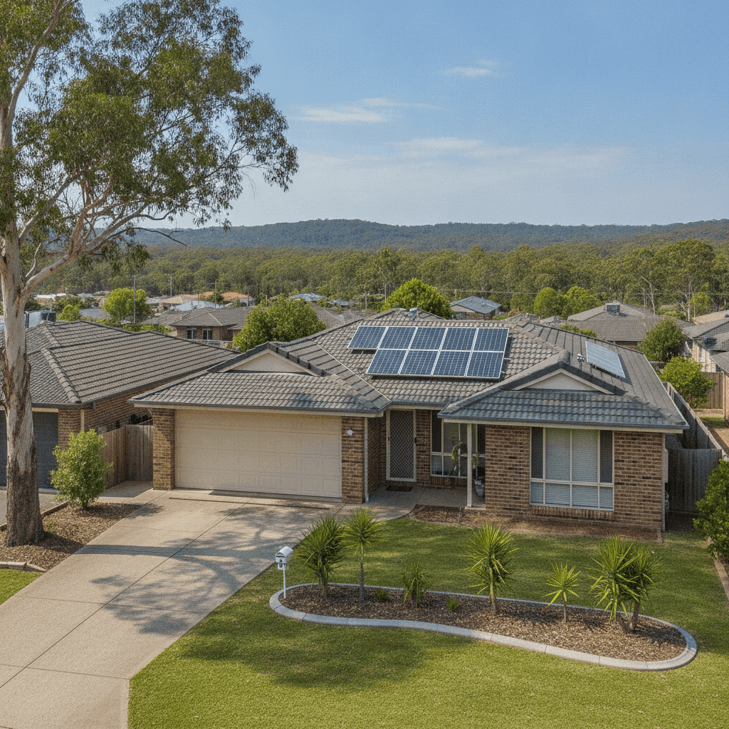 Home Insurance Cost for 4-Bedroom Free Standing Home in Warner QLD 4500