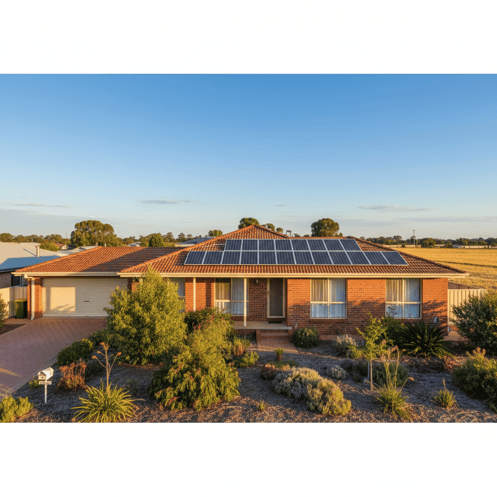 Home Insurance Cost for 4-Bedroom Free Standing Home in York WA 6302