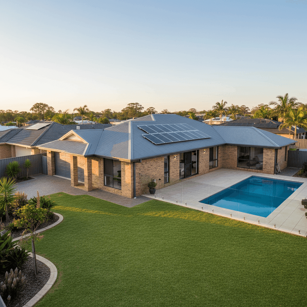 Home Insurance Cost for 4-Bedroom Free Standing Home in Rochedale South QLD 4123