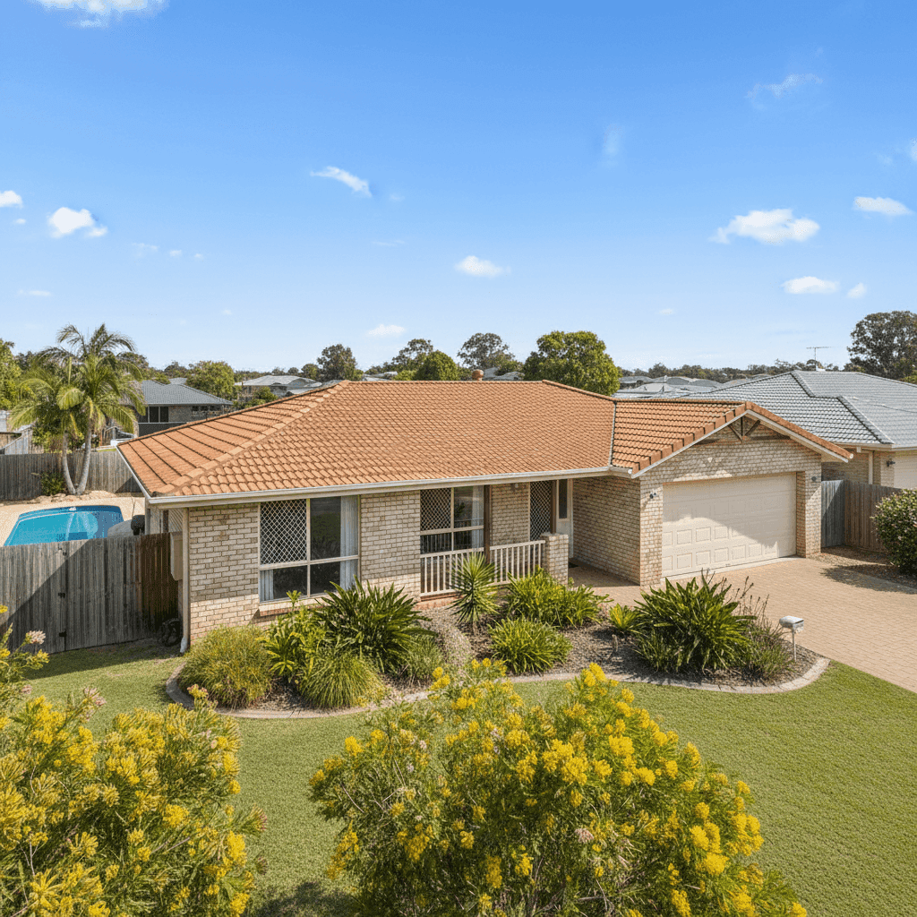 Home Insurance Cost for 4-Bedroom Free Standing Home in Annandale QLD 4814
