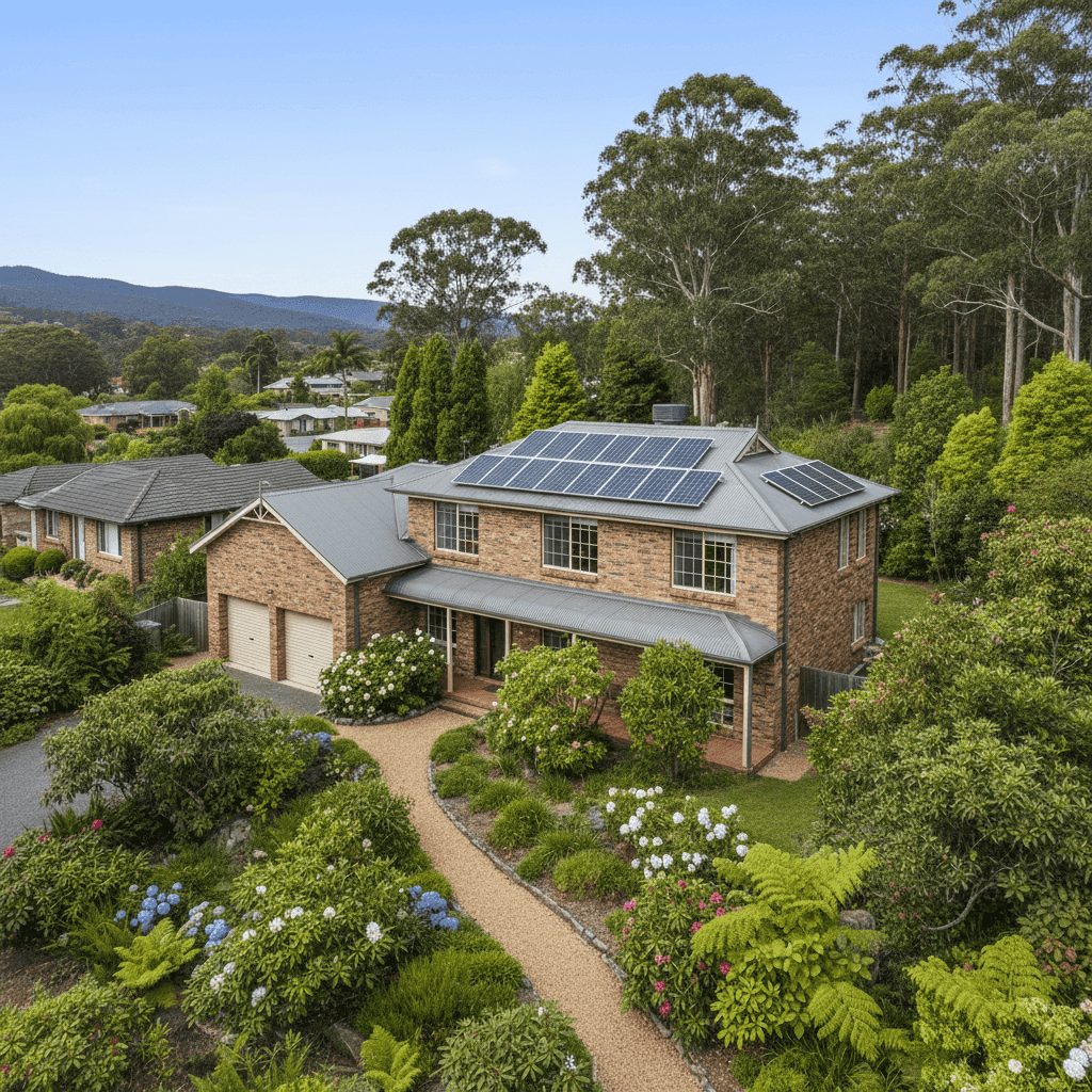 Home Insurance Cost for 6-Bedroom Free Standing Home in Leura NSW 2780