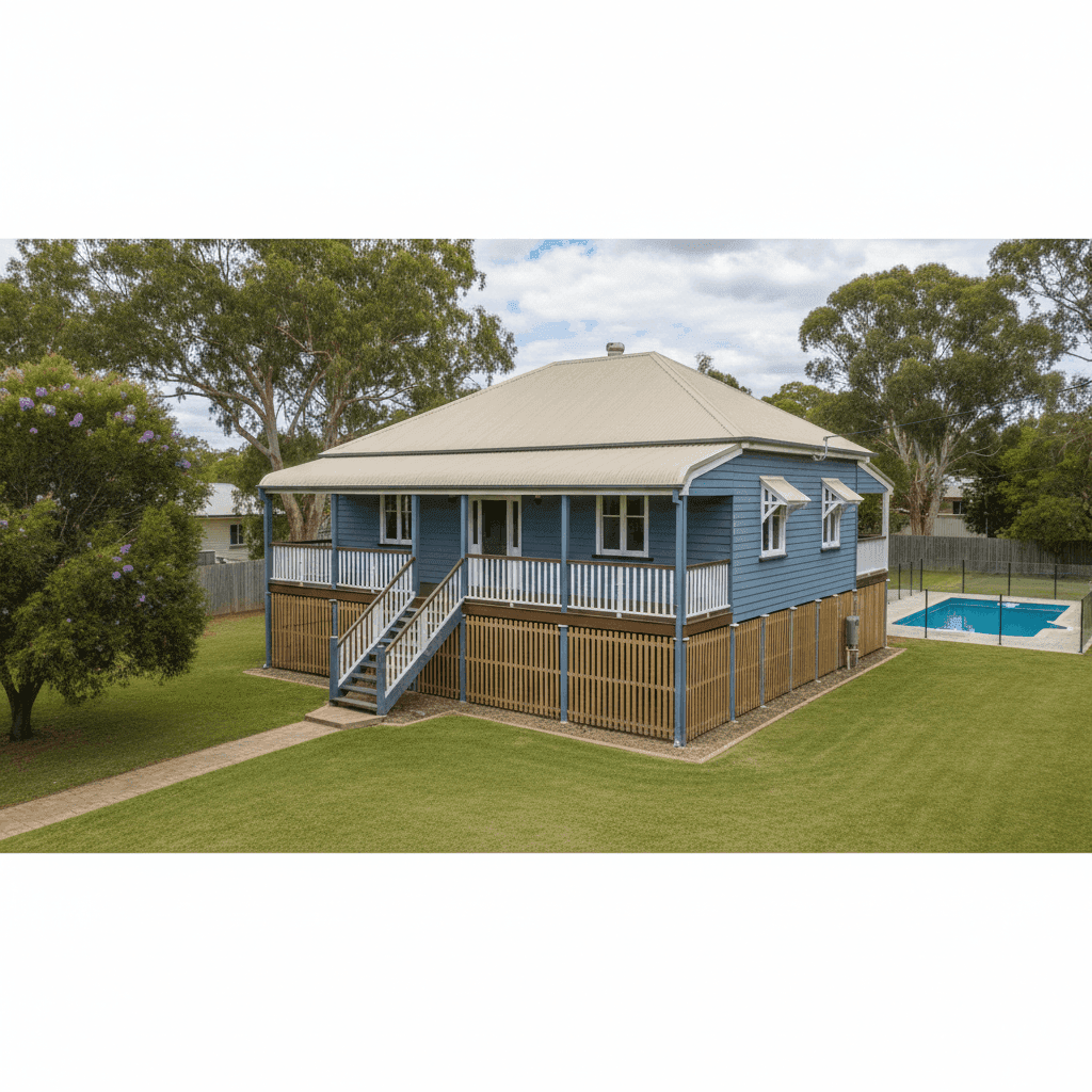 Home Insurance Cost for 3-Bedroom Free Standing Home in Wallaville QLD 4671