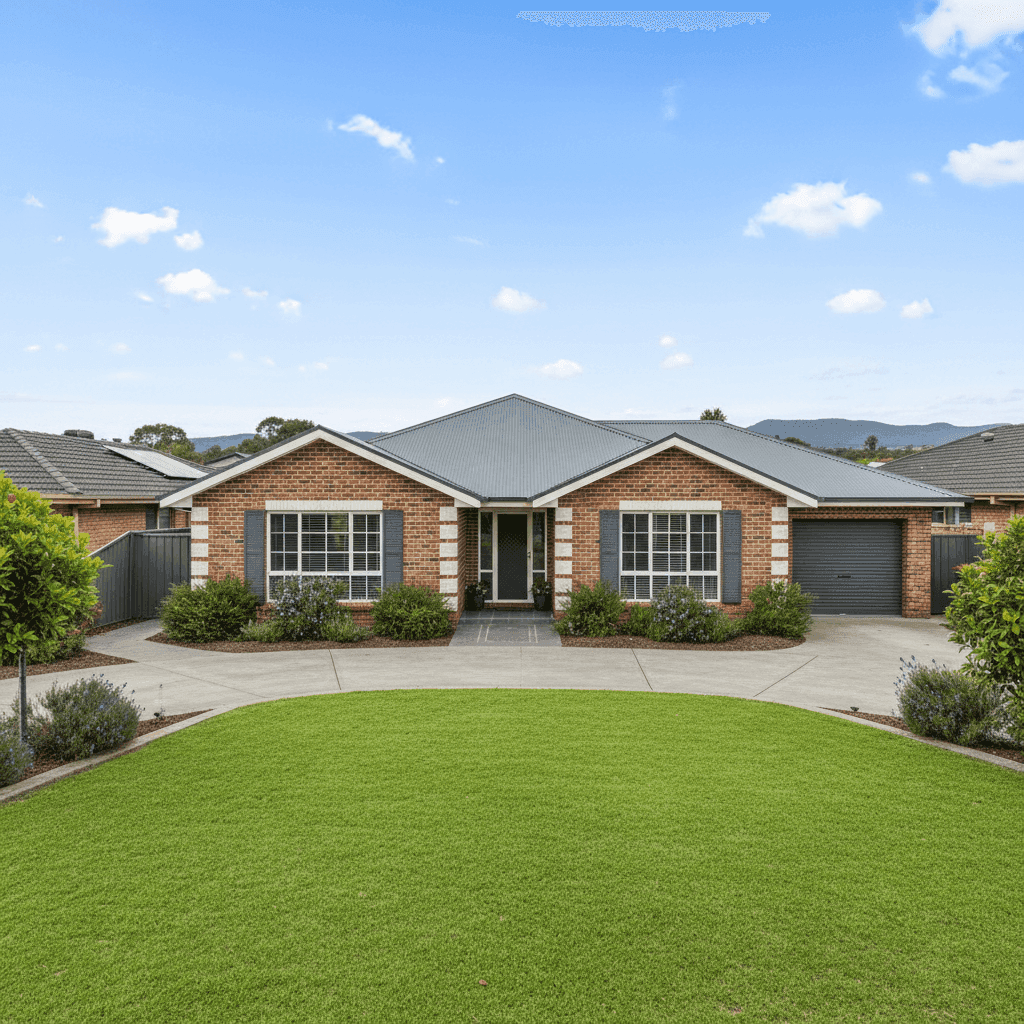 Home Insurance Cost for 3-Bedroom Free Standing Home in Lara VIC 3212