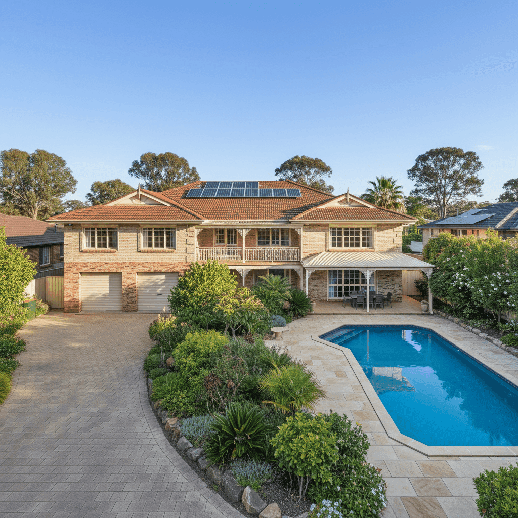 Home Insurance Cost for 6-Bedroom Free Standing Home in Carine WA 6020