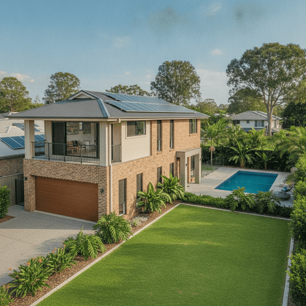 Home Insurance Cost for 4-Bedroom Free Standing Home in Noosaville QLD 4566