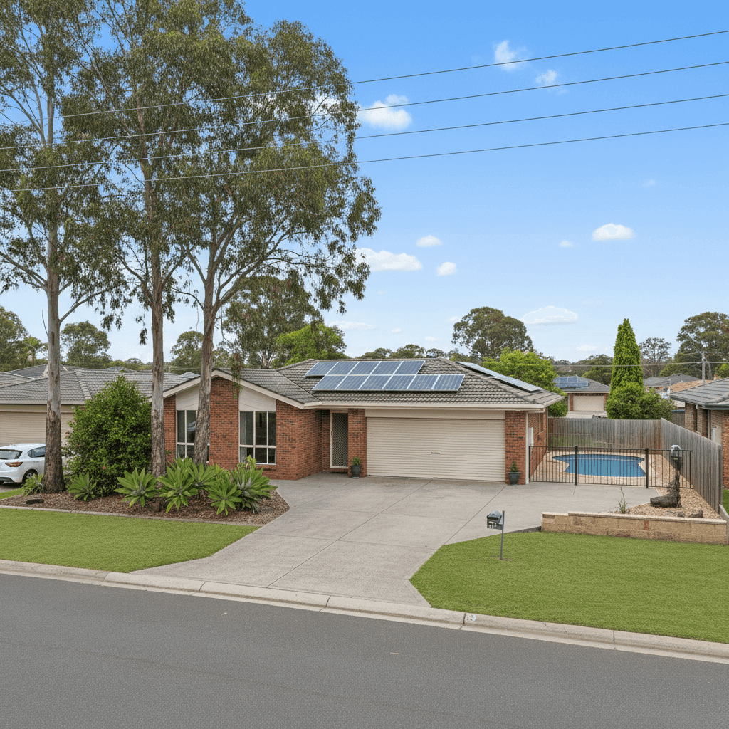 Home Insurance Cost for 4-Bedroom Free Standing Home in Carindale QLD 4152