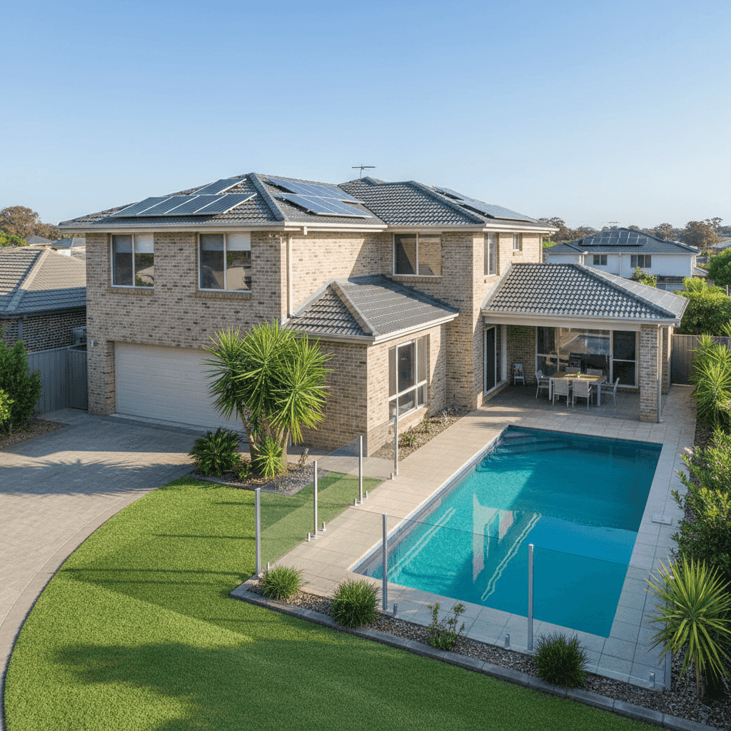 Home Insurance Cost for 4-Bedroom Free Standing Home in Tanilba Bay NSW 2319