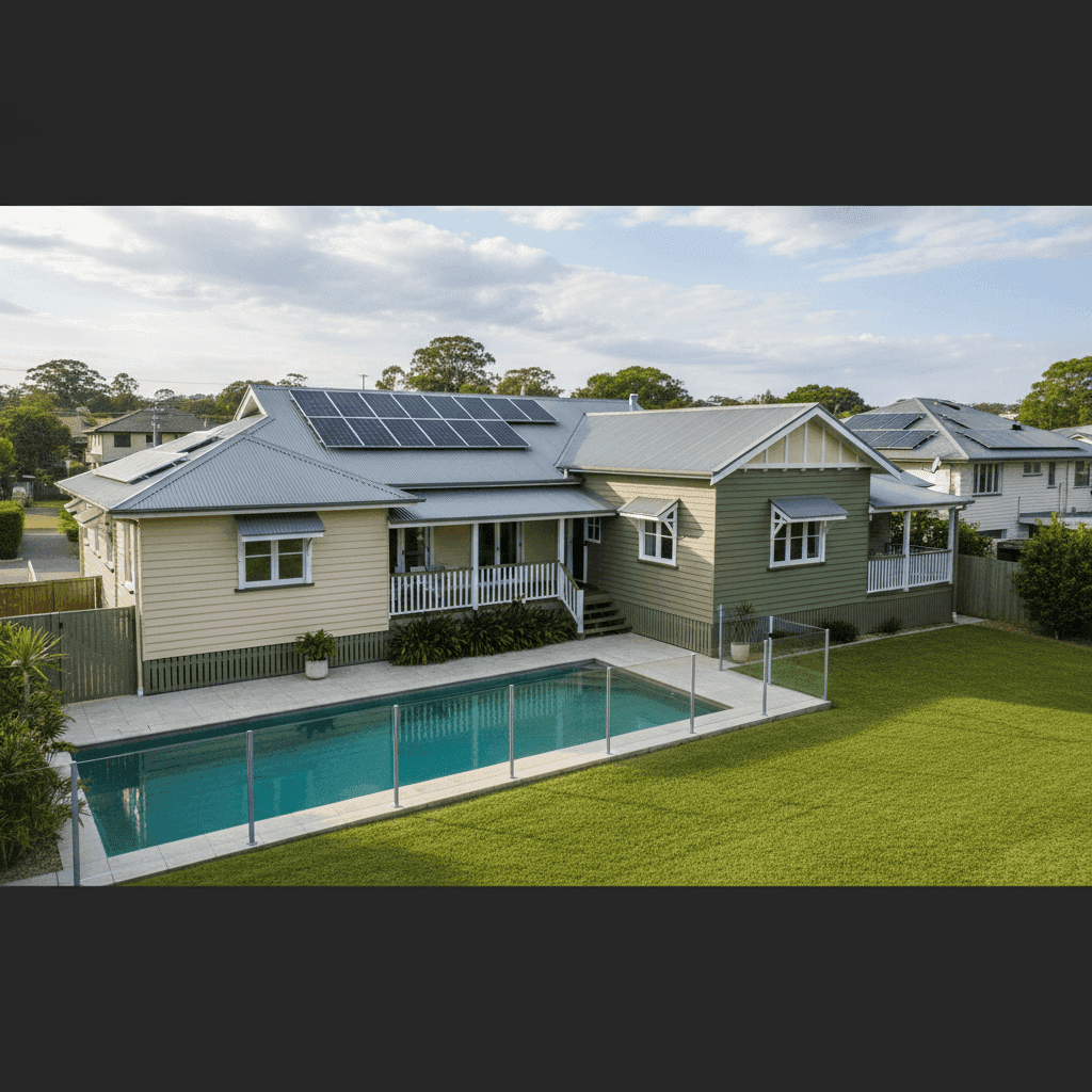 Home Insurance Cost for 4-Bedroom Free Standing Home in Chapel Hill QLD 4069