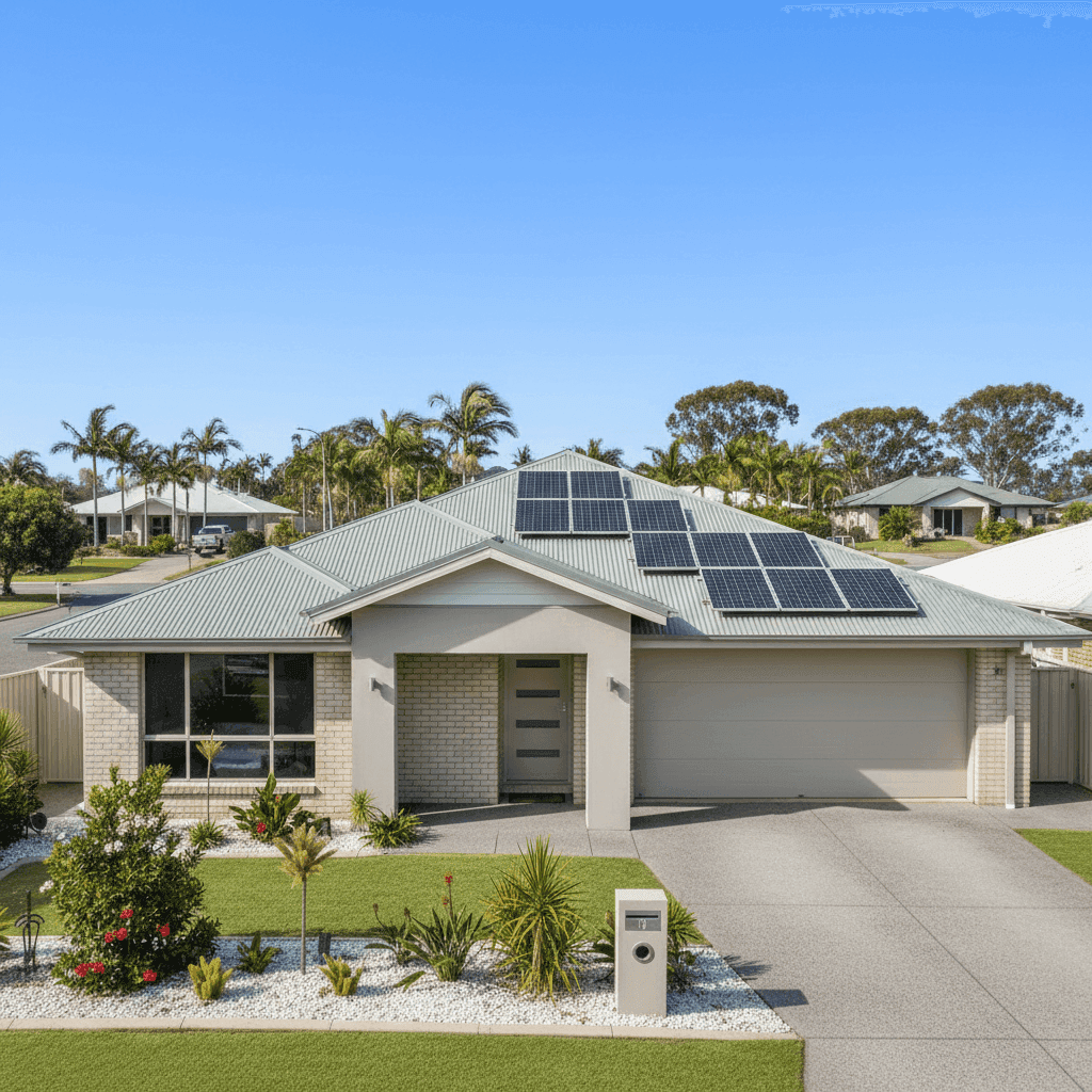 Home Insurance Cost for 4-Bedroom Free Standing Home in Woodgate QLD 4660