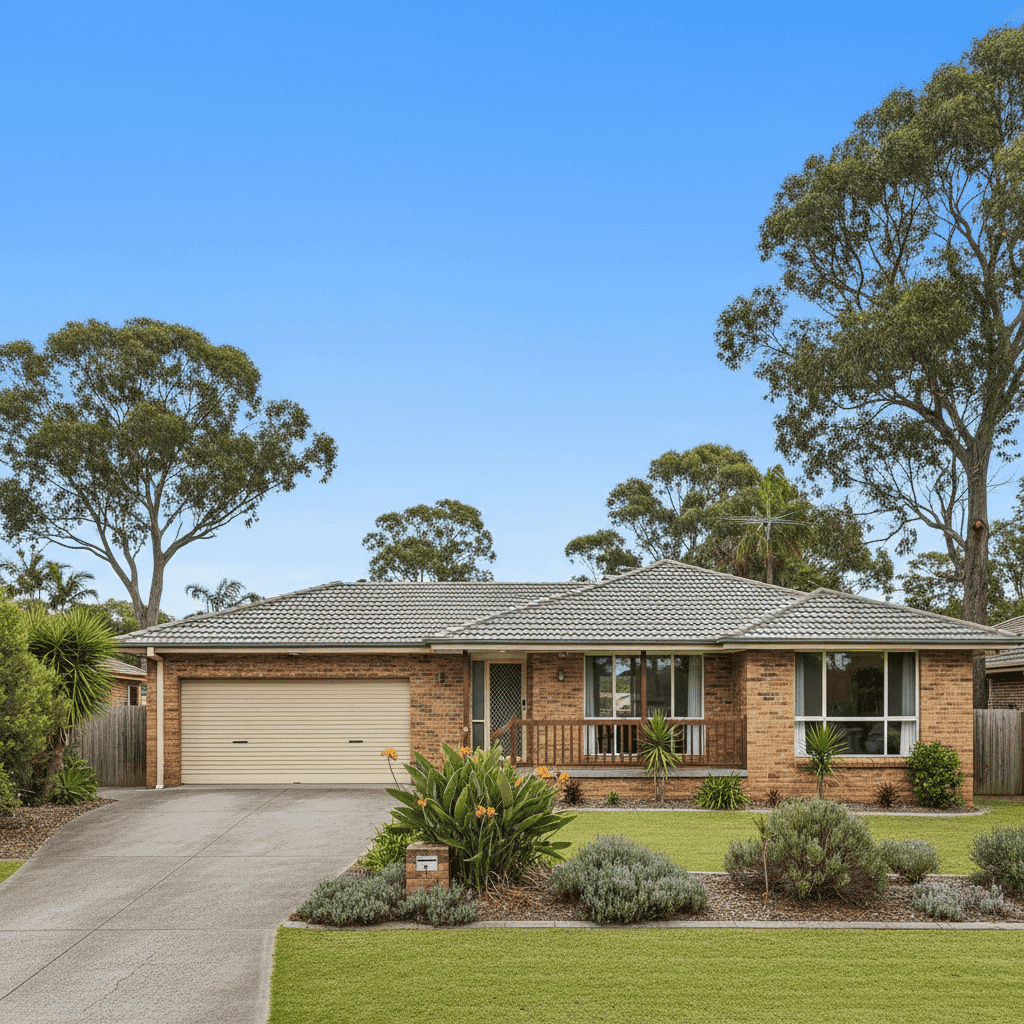Home Insurance Cost for 4-Bedroom Free Standing Home in Pottsville NSW 2489