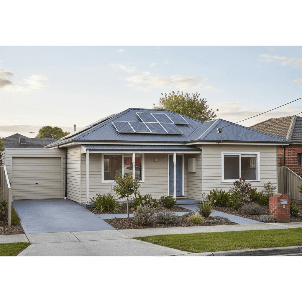 Home Insurance Cost for 3-Bedroom Free Standing Home in Saint Albans VIC 3021