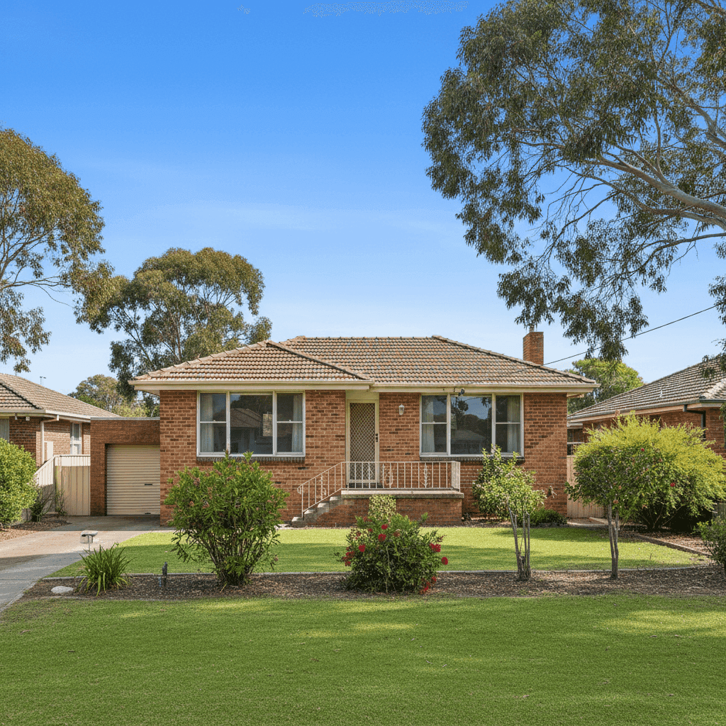 Home Insurance Cost for 3-Bedroom Free Standing Home in Hillvue NSW 2340