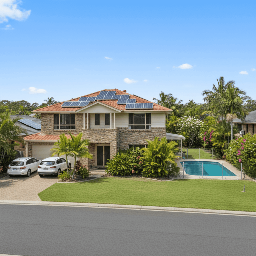 Home Insurance Cost for 4-Bedroom Free Standing Home in Paradise Point QLD 4216