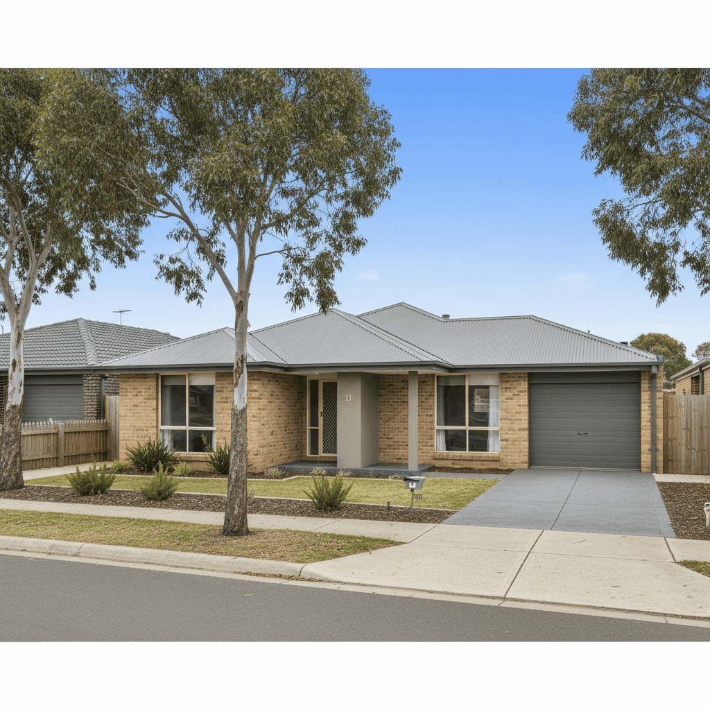 Home Insurance Cost for 4-Bedroom Free Standing Home in Cranbourne VIC 3977
