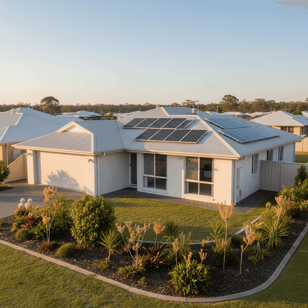 Home Insurance Cost for 4-Bedroom Free Standing Home in Sippy Downs QLD 4556