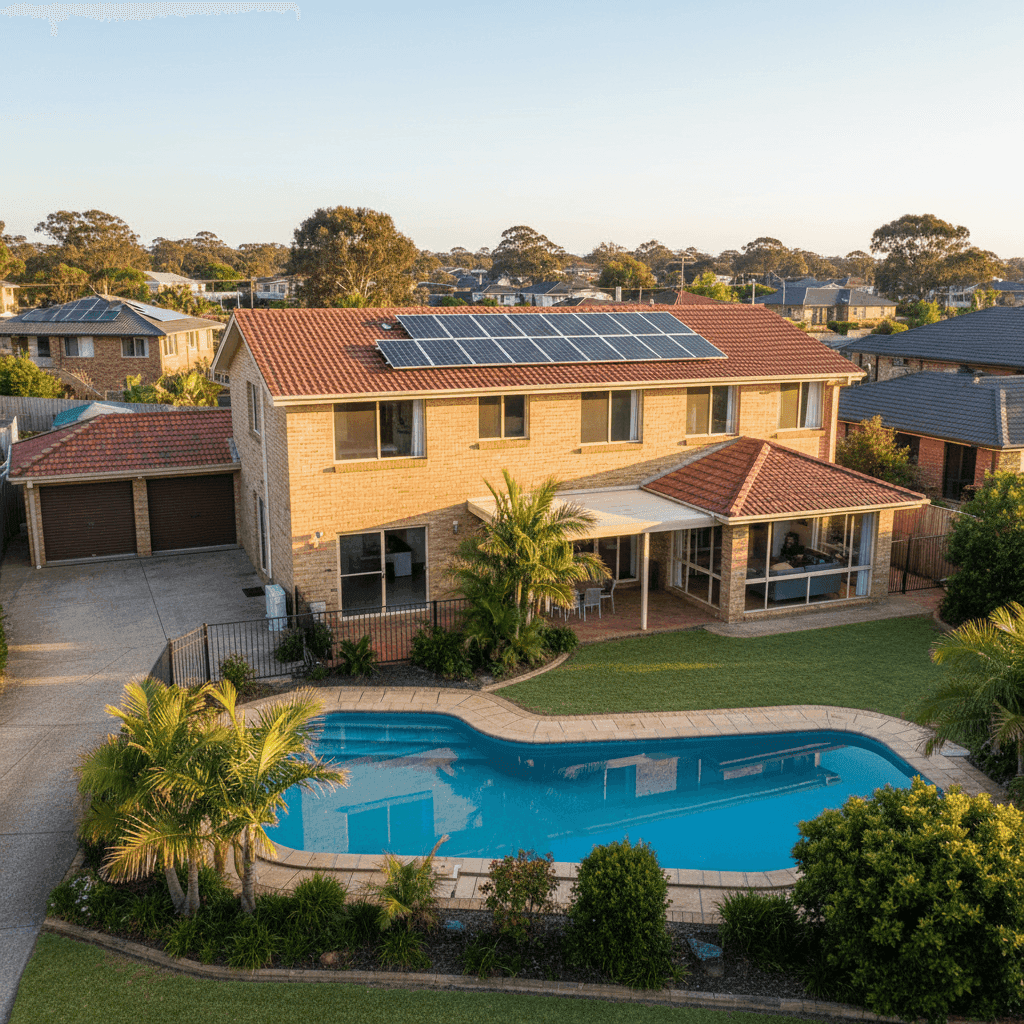 Home Insurance Cost for 4-Bedroom Free Standing Home in Tuncurry NSW 2428