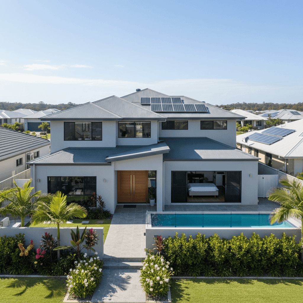 Home Insurance Cost for 4-Bedroom Free Standing Home in Banksia Beach QLD 4507