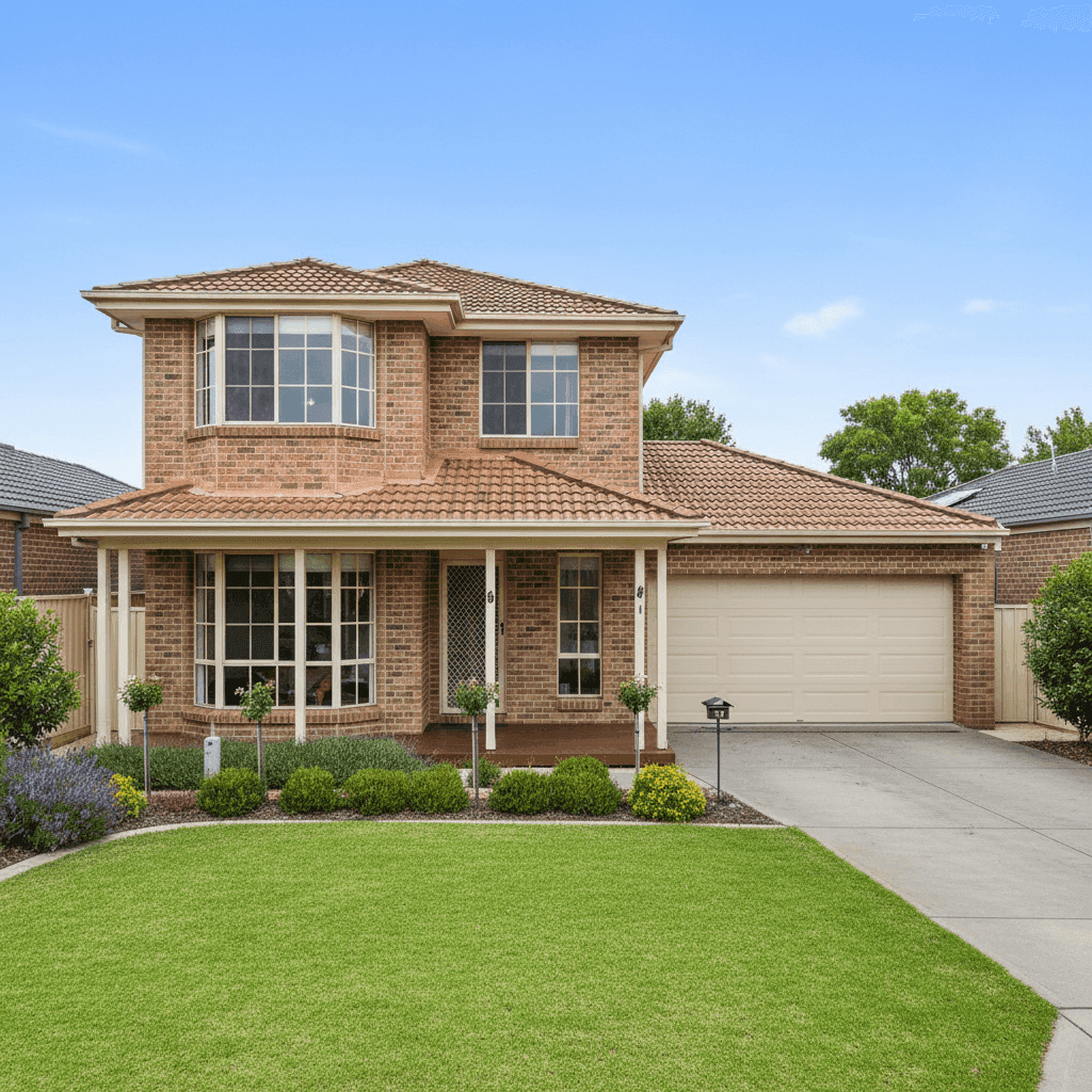 Home Insurance Cost for 4-Bedroom Free Standing Home in Sunbury VIC 3429