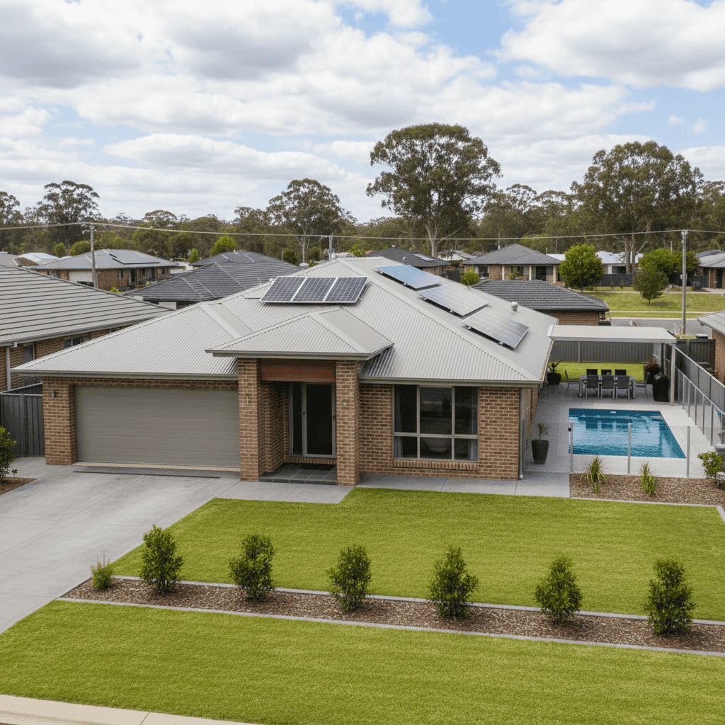 Home Insurance Cost for 4-Bedroom Free Standing Home in Casino NSW 2470