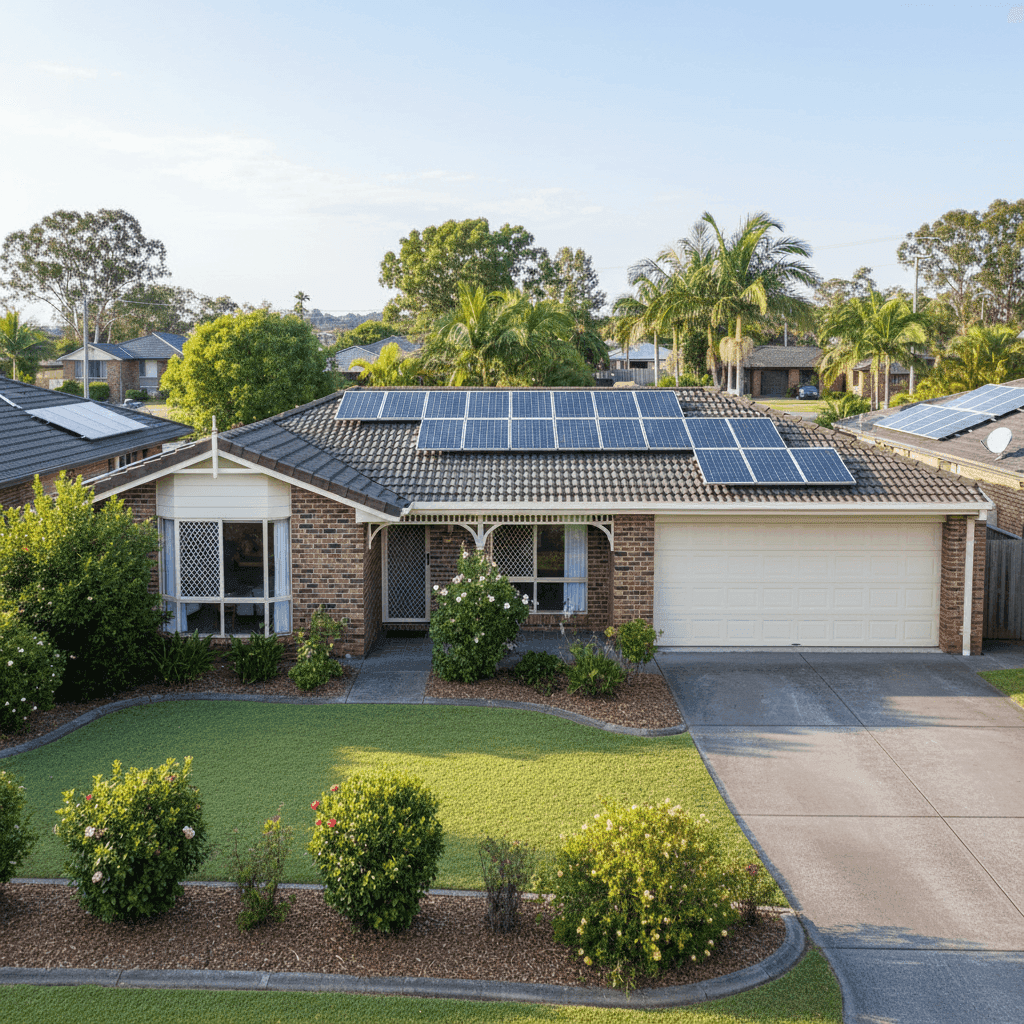 Home Insurance Cost for 4-Bedroom Free Standing Home in Victoria Point QLD 4165