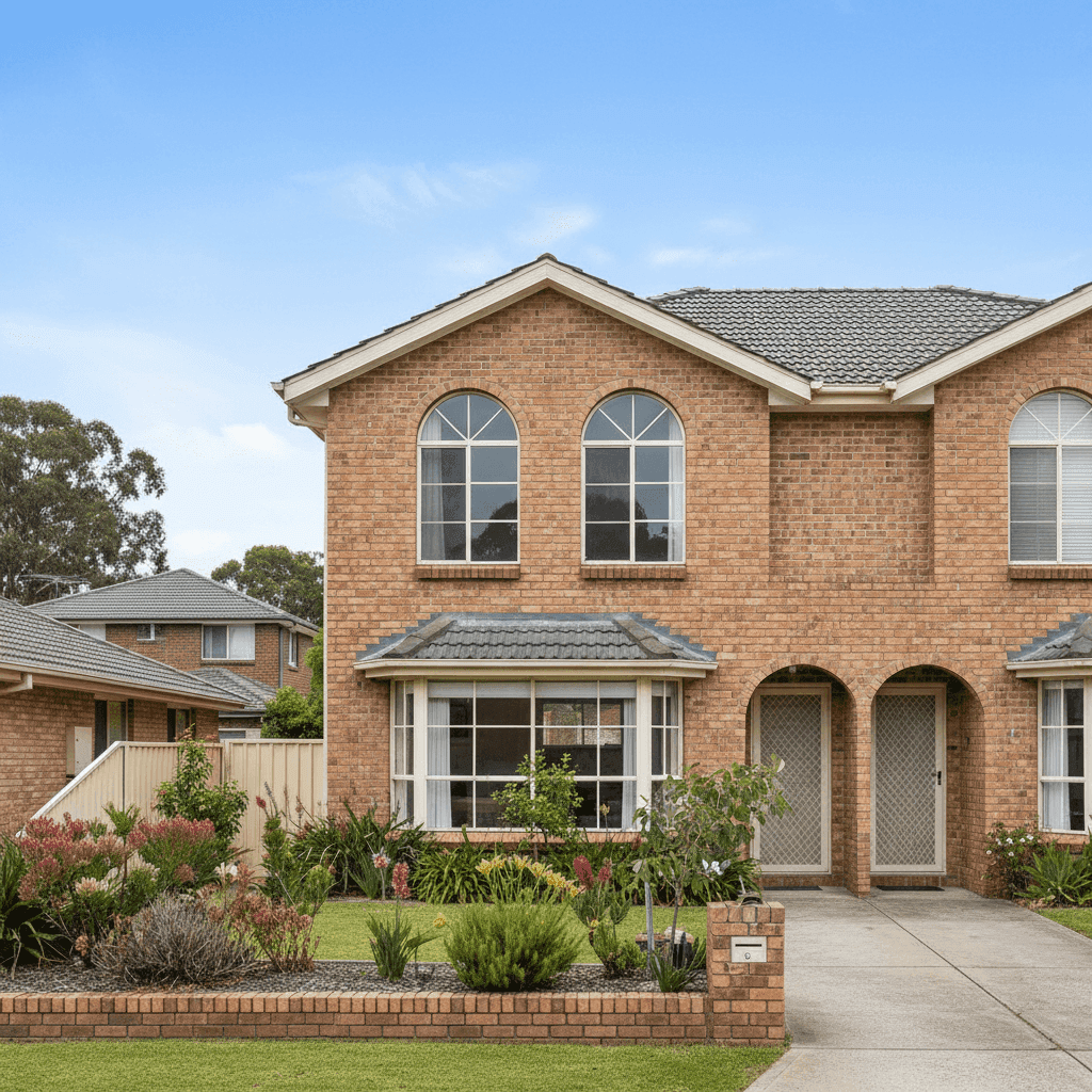 Home Insurance Cost for 4-Bedroom Semi Detached in Cecil Hills NSW 2171