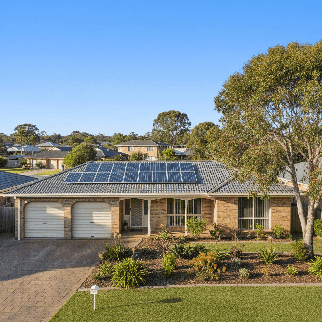 Home Insurance Cost for 4-Bedroom Free Standing Home in Highland Park QLD 4211