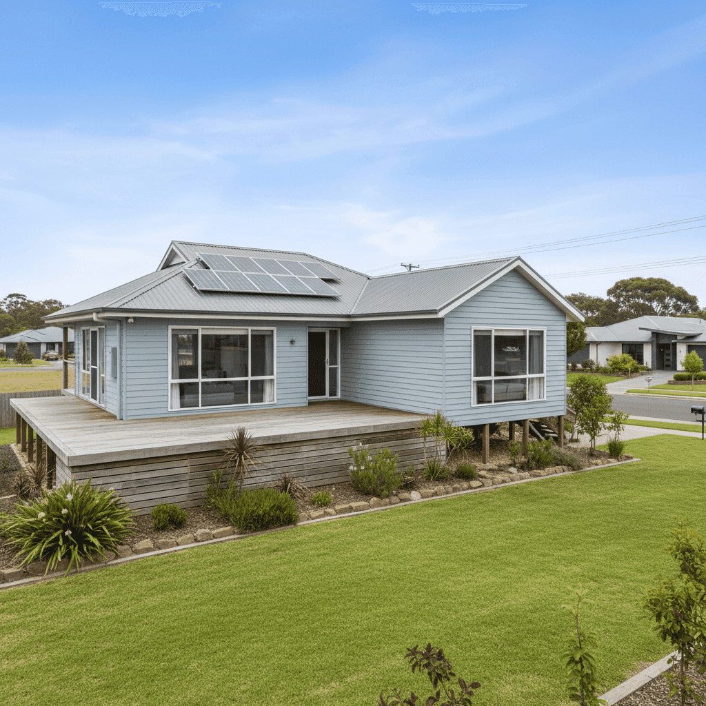 Home Insurance Cost for 4-Bedroom Free Standing Home in Corinella VIC 3984