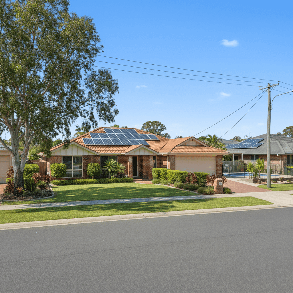 Home Insurance Cost for 3-Bedroom Free Standing Home in Parkinson QLD 4115