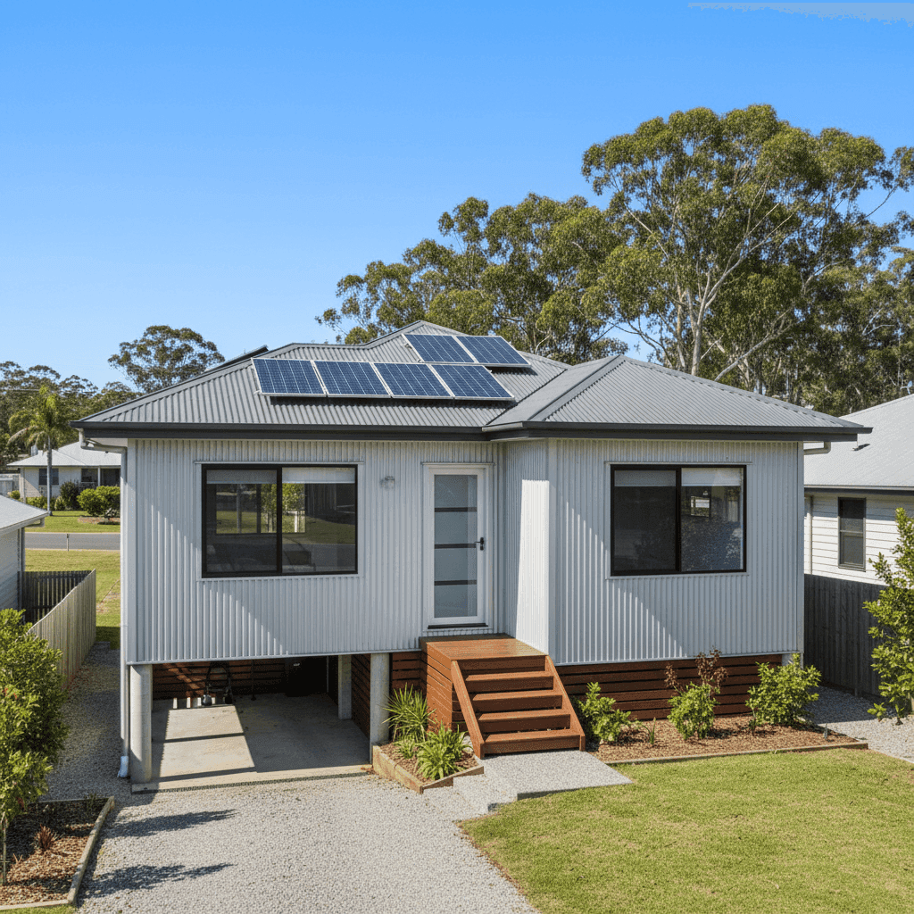 Home Insurance Cost for 1-Bedroom Free Standing Home in Russell Island QLD 4184