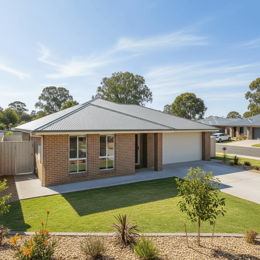 Home Insurance Cost for 3-Bedroom Free Standing Home in Frenchville QLD 4701