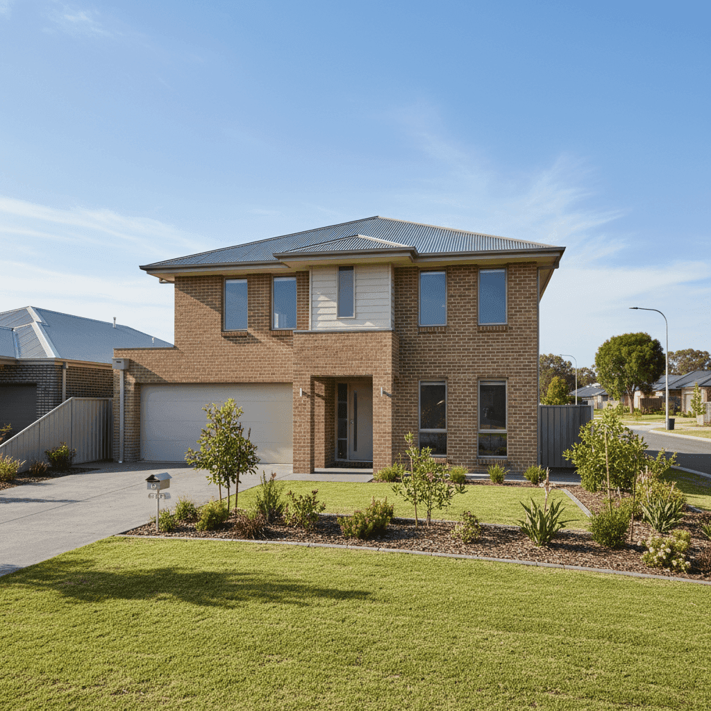 Home Insurance Cost for 4-Bedroom Free Standing Home in Googong NSW 2620