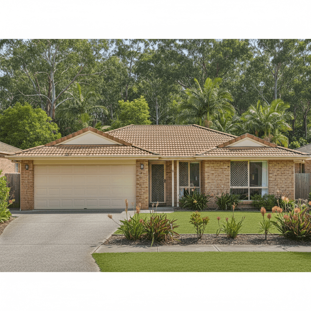 Home Insurance Cost for 4-Bedroom Free Standing Home in Robina QLD 4226