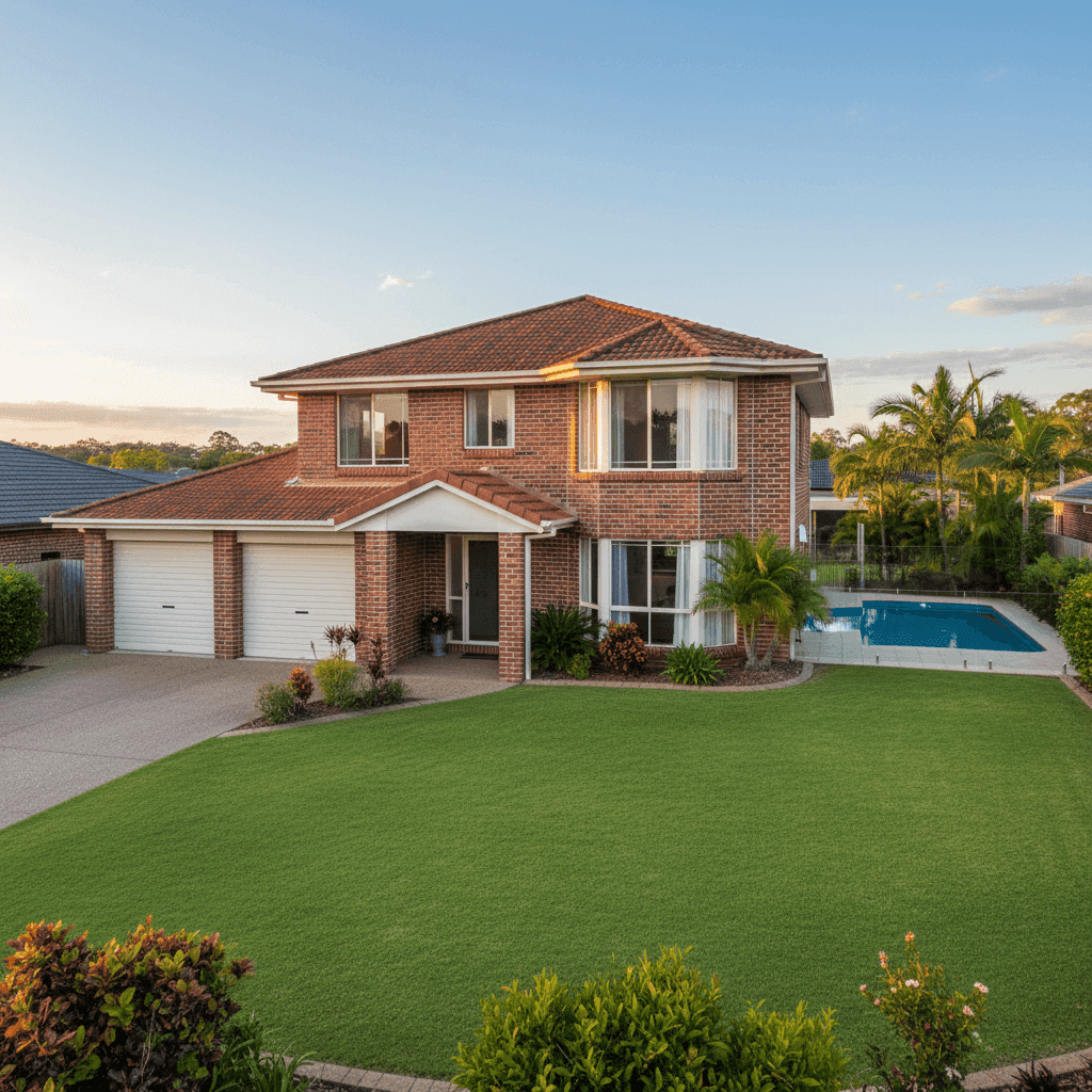 Home Insurance Cost for 5-Bedroom Free Standing Home in Windaroo QLD 4207