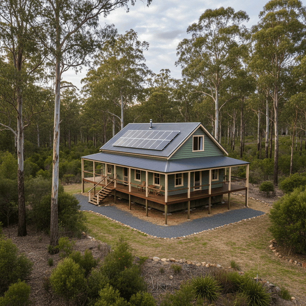 Home Insurance Cost for 3-Bedroom Free Standing Home in Woods Point VIC 3723