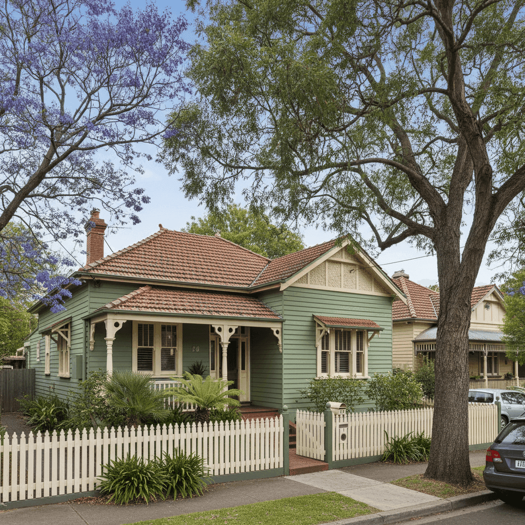 Home Insurance Cost for 4-Bedroom Free Standing Home in Northcote VIC 3070