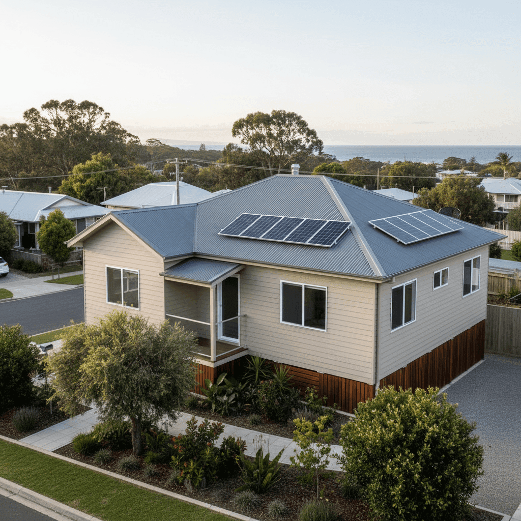 Home Insurance Cost for 4-Bedroom Free Standing Home in Ulladulla NSW 2539