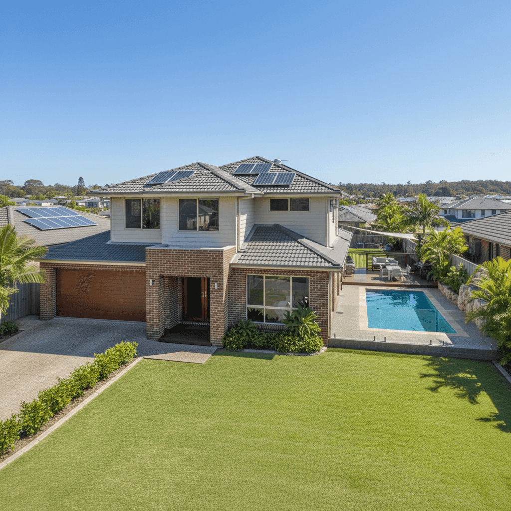 Home Insurance Cost for 3-Bedroom Free Standing Home in Carrara QLD 4211