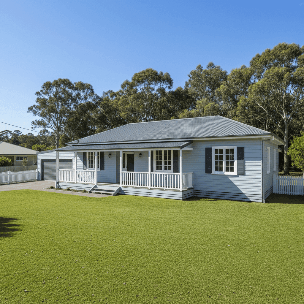 Home Insurance Cost for 5-Bedroom Free Standing Home in Nambucca Heads NSW 2448