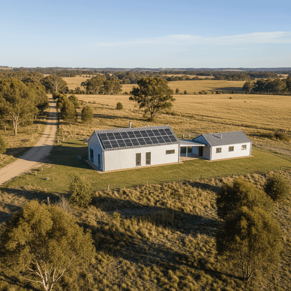 Home Insurance Cost for 4-Bedroom Free Standing Home in Upper Lurg VIC 3673